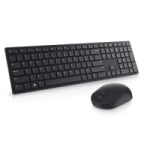 Dell Pro Wireless Keyboard and Mouse Black