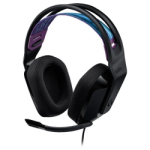 Logitech G335 Wired Gaming Headset Black