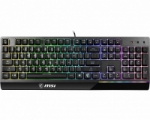MSI Vigor GK30 RGB Gaming Keyboard Black
