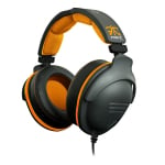 Steelseries Black & Orange 9H Fnatic Edition Usb Headset