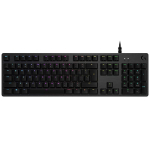 Logitech G512 Carbon RGB Tactile Gaming Keyboard