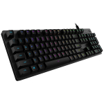 Logitech G512 Carbon LightSync RGB Gaming Keyboard