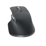 Logitech MX Master 3S Performance Wireless Laser Mouse Graphite