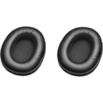 Shintaro Foam Ear Piece Covers Black