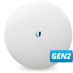 Ubiquiti Networks NBE-5AC-GEN2 NanoBeam High-Performance airMAX AC Bridge