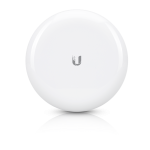 Ubiquiti GBE 60/5GHz airMAX ac GigaBeam 1+Gbps Up to 500m Distance