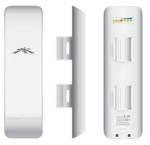 Ubiquiti Nanostation 802.11b/g/n Mimo Antenna Wifi Wireless Outdoor Cpe 13