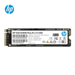 HP EX900 Plus 512GB M.2 NVMe PCIe3.0 SSD 35M33AA#ABB