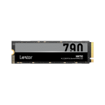 Lexar NM790 512GB M.2 2280 PCIe Gen 4x4 NVMe SSD LNM790X512G-RNNNG