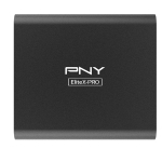 PNY ELITE X USB 3.2 Gen 2x2 4TB Portable SSD PSD0CS2360-4TB-RB