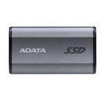 ADATA SE880 1TB USB3.2 Gen 2 Type-C External SSD Titanium Grey AELI-SE880-1TCGY