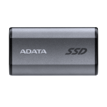 ADATA SE880 2TB USB3.2 Gen 2 Type-C External SSD Titanium Grey AELI-SE880-2TCGY