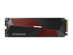 Samsung 990 PRO 2TB M.2 NVMe SSD with Heatsink MZ-V9P2T0CW