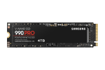 Samsung 990 PRO 4TB PCIe 4.0 NVMe M.2 2280 SSD MZ-V9P4T0BW