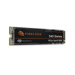 Seagate FireCuda 540 1TB PCI-Express Gen5x4 NVMe M.2 2280-D2 SSD ZP1000GM3A004