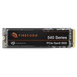 Seagate FireCuda 540 2TB PCIe 5.0 x4 M.2 Internal SSD ZP2000GM3A004