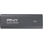 PNY ELITE X USB 3.2 Gen 2x2 1TB Portable SSD PSD0CS2360-1TB-RB