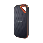 SanDisk Extreme PRO Portable V2 4TB USB-C 3.2 External SSD SDSSDE81-4T00-G25