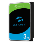 Seagate 3TB SkyHawk Surveillance 3.5in SATA Hard Drive SSD ST3000VX015