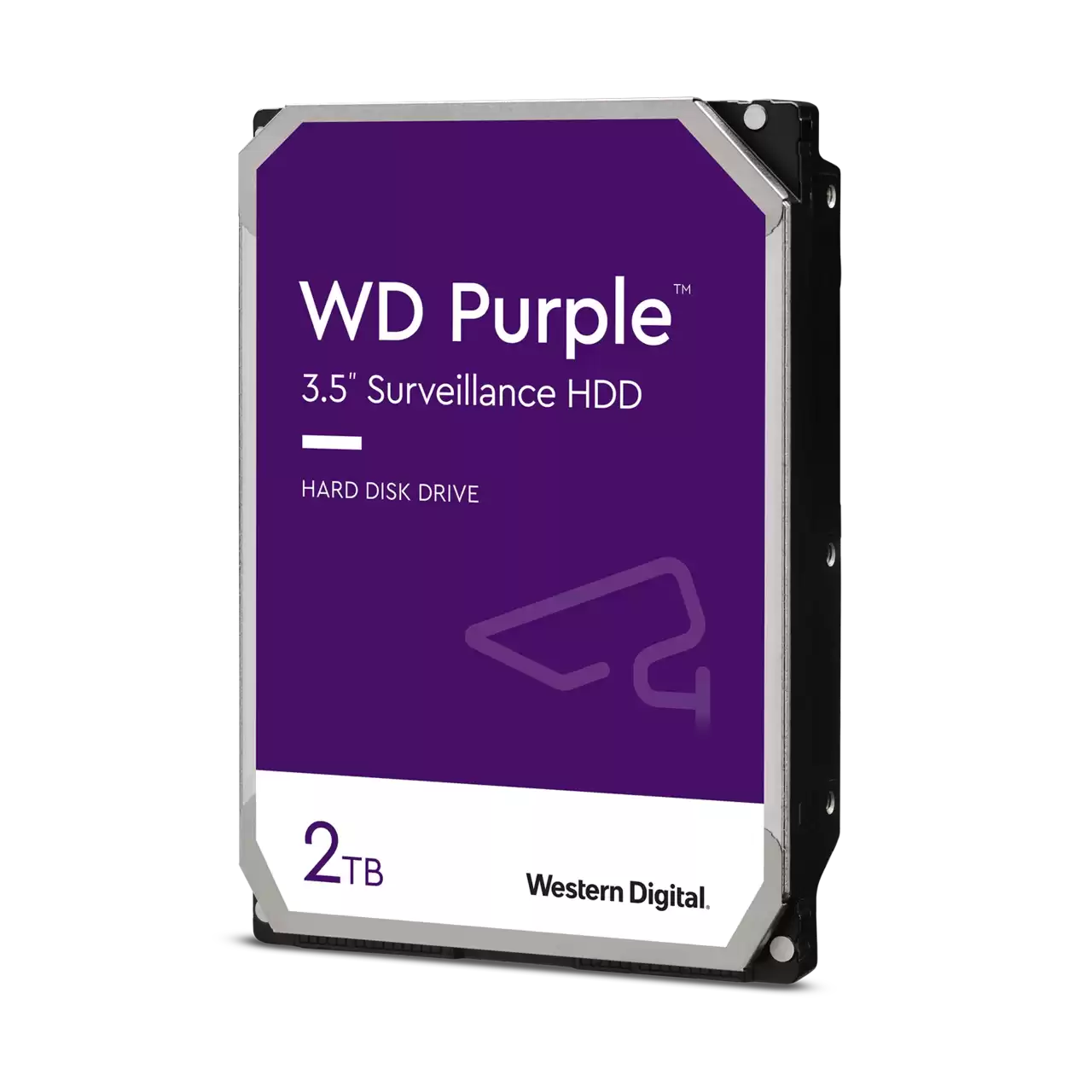 Western Digital 2TB 5400RPM 64MB 3.5