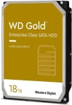 Western Digital 18TB 3.5in SATA 6Gbs 512e Enterprise Hard Drive Gold WD181KRYZ