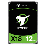 Seagate Exos X18 12TB 7200 RPM 3.5