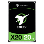 Seagate Exos X20 20TB 3.5
