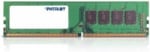Patriot Signature Line 4GB DDR4 2400MHz CL17 UDIMM Memory Module