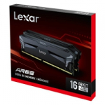 Lexar Ares OC 16GB(2x8GB) DDR4 3600MHz Desktop Memory