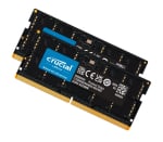 Crucial 16GB (2x 8GB) DDR5 4800MHZ SODIMM Memory