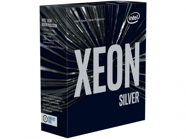 INTEL Xeon Silver 4108 1.80ghz 11mb Cache Turbo BX806734108