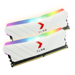 PNY XLR8 RGB 32GB (2x 16GB) DDR4 3600MHz Desktop Memory White