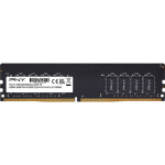 PNY 32GB DDR4 2666MHz CL19 1.2V Desktop Memory Black