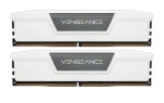 Corsair Vengeance 32GB (2x16GB) DDR5 5600MHz Desktop Memory White