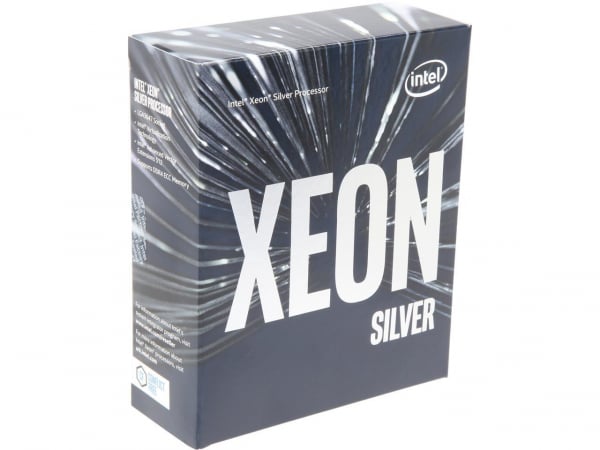 INTEL Xeon Silver 4110 2.10ghz 11mb Cache Turbo BX806734110