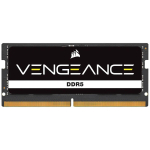 Corsair Vengeance 32GB DDR5 4800MHz SODIMM Memory Black