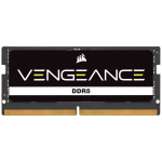 Corsair Vengeance 8GB DDR5 4800MHz SODIMM Memory Black