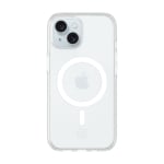 Incipio Duo Case MagSafe for iPhone 15 Clear