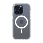 Incipio Duo Case MagSafe for iPhone 15 Pro Clear