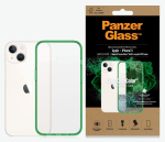 PanzerGlass Clear Case iPhone 13 Lime