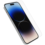 OtterBox Alpha Glass Antimicrobial iPhone 14 Pro Max Screen Protector