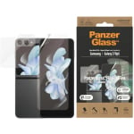 PanzerGlass Samsung Galaxy Z Flip5 5G CF AntiBacterial TPU+ Screen Protector Clear