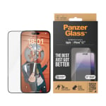 PanzerGlass Apple iPhone 15 Plus Screen Protector Ultra-Wide Fit Clear