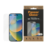 PanzerGlass Apple iPhone 14 Pro Screen Protector Classic Fit
