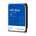 WD Blue 6TB 3.5