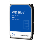 WD Blue 6TB 3.5