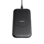 Anker PowerWave Base Pad 10W Qi Wireless Charger Black