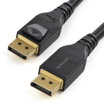 StarTech 4 m VESA Certified DisplayPort 1.4 Cable - 8K 60Hz HBR3 HDR