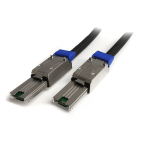 StarTech 1m Mini SAS Cable - SFF-8088 to SFF-8088