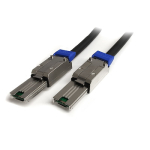 StarTech 2m Mini SAS Cable - SFF-8088 to SFF-8088